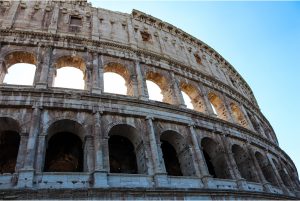Colosseum, Rome, Italië