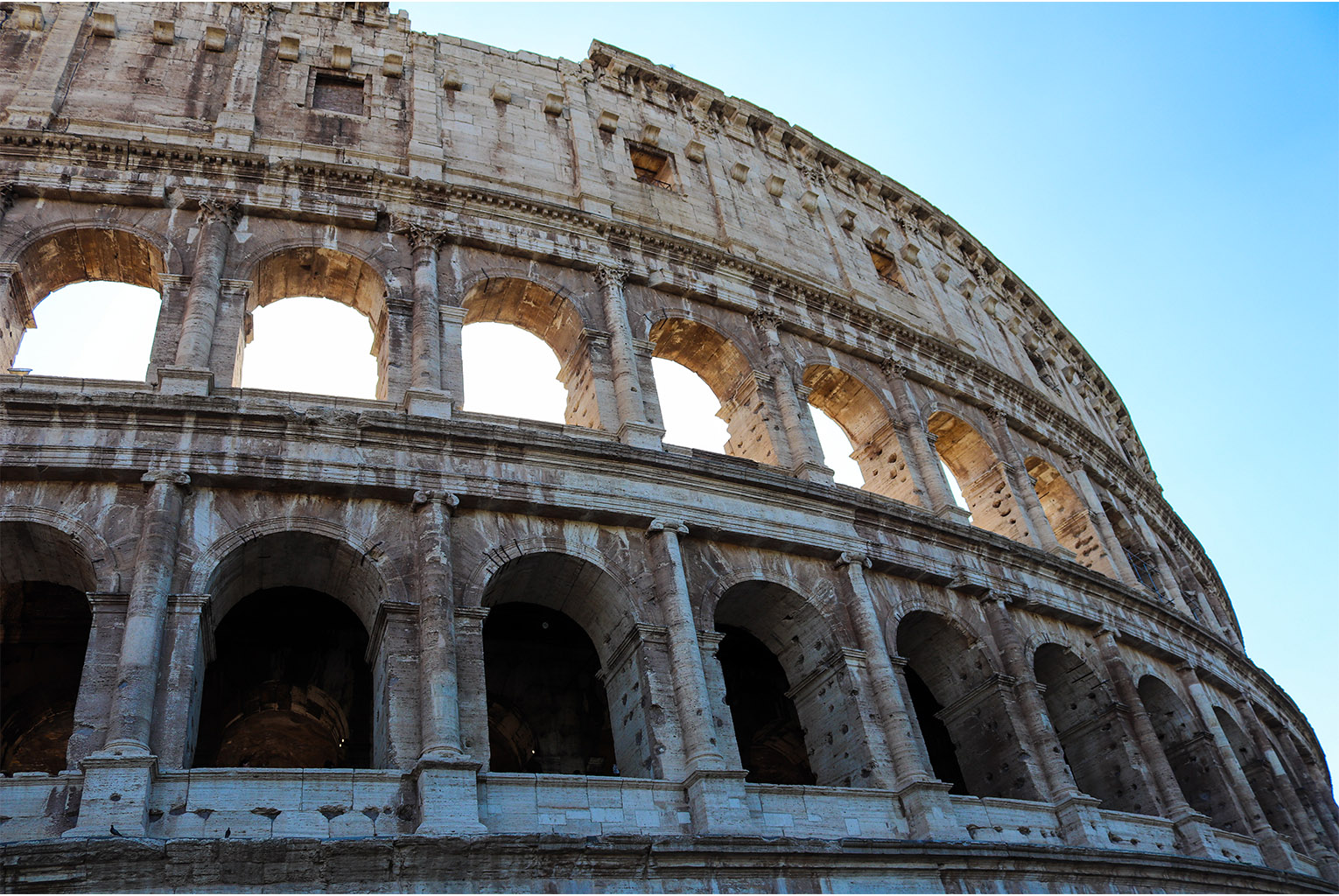 Colosseum, Rome, Italië