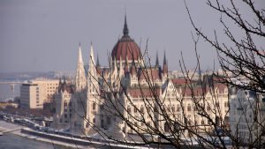Budapest, Hongarije