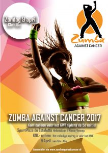Zumba Against Cancer 2017