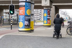 Stopper 2018 straatbeeld