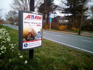 AllRoad straatbeeld