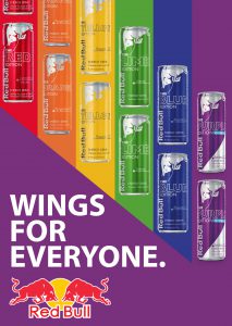 Opzet Red Bull gay pride