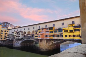 Ponte Vecchio, Italië