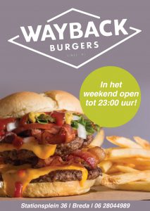 Wayback Burger