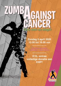 Zumba Against Cancer 2020