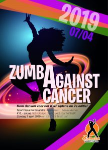 Zumba Against Cancer 2019