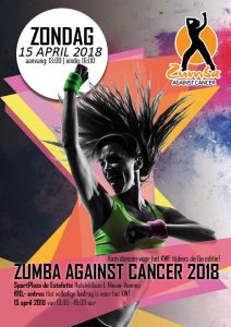 Zumba Against Cancer 2018