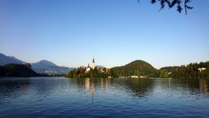 Bled, Slovenië