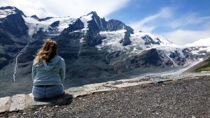 Grossglockner, view