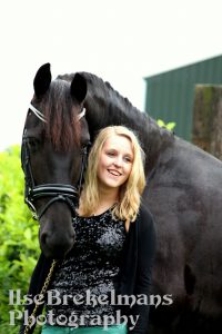 Ingrid & Teike
