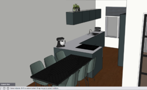 Keuken ontwerp 1.1