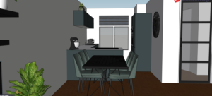Keuken ontwerp 1.2