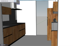 Keuken ontwerp 2.3